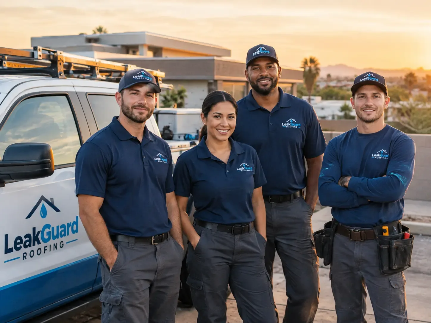 Flat Roof Leak Repair company in Hill Afb, UT